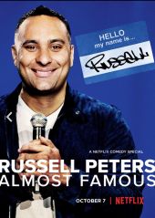 Russell Peters: Prawie sławny